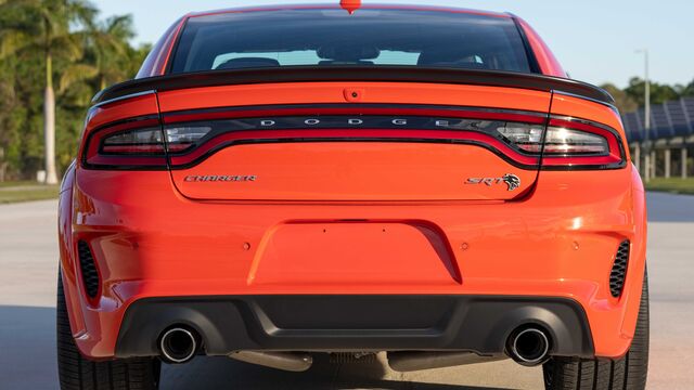 2023 Dodge Charger SRT Hellcat Last Call King Daytona