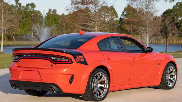 2023 Dodge Charger SRT Hellcat Last Call King Daytona