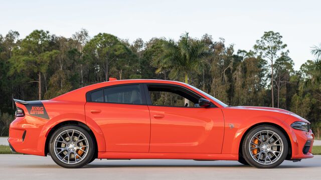 2023 Dodge Charger SRT Hellcat Last Call King Daytona