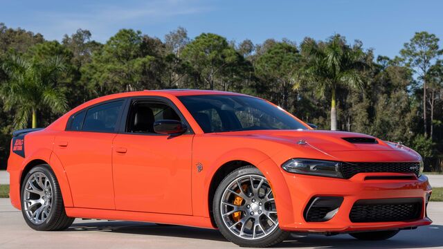 2023 Dodge Charger SRT Hellcat Last Call King Daytona