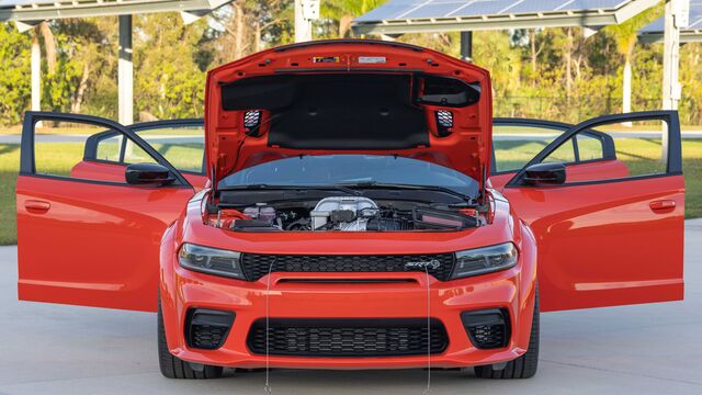 2023 Dodge Charger SRT Hellcat Last Call King Daytona