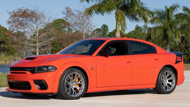 2023 Dodge Charger SRT Hellcat Last Call King Daytona