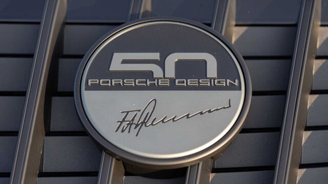 2023 Porsche 911 Edition 50 Years Design