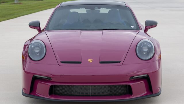 2023 Porsche 911 GT3 Touring