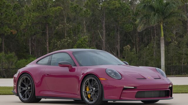 2023 Porsche 911 GT3 Touring