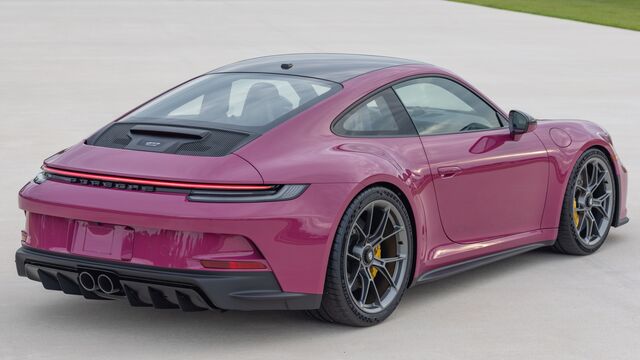 2023 Porsche 911 GT3 Touring