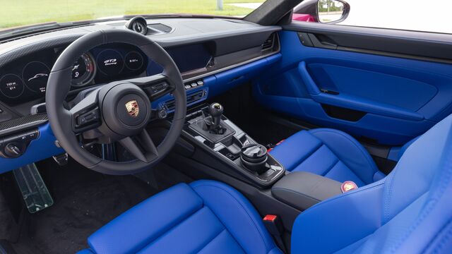 2023 Porsche 911 GT3 Touring