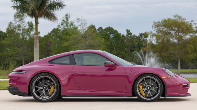 2023 Porsche 911 GT3 Touring