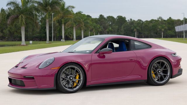 2023 Porsche 911 GT3 Touring