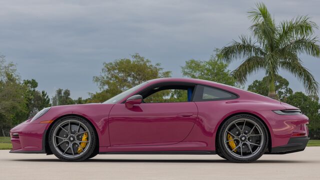 2023 Porsche 911 GT3 Touring