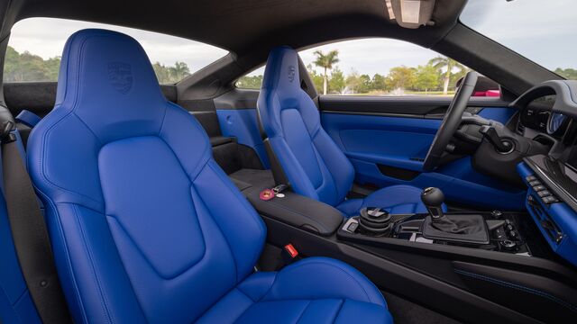 2023 Porsche 911 GT3 Touring