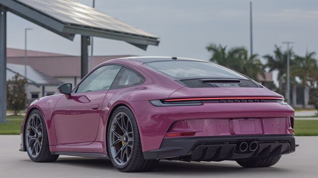 2023 Porsche 911 GT3 Touring