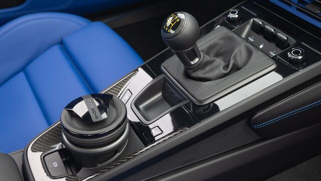 2023 Porsche 911 GT3 Touring