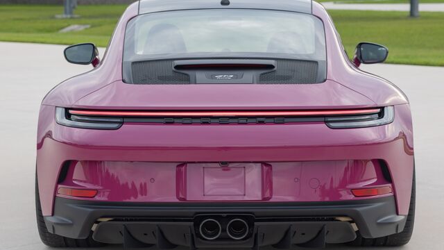 2023 Porsche 911 GT3 Touring