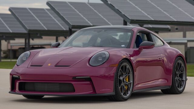 2023 Porsche 911 GT3 Touring