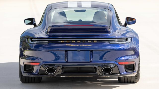 2023 Porsche 911 Sport Classic