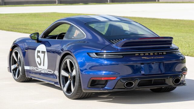 2023 Porsche 911 Sport Classic