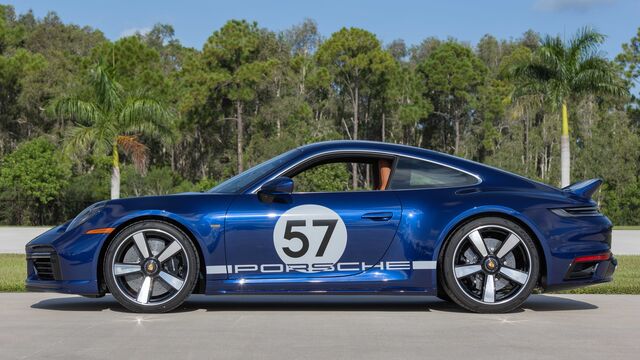 2023 Porsche 911 Sport Classic