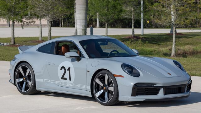 2023 Porsche 911 Sport Classic Coupe