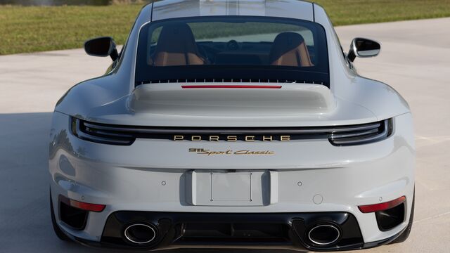 2023 Porsche 911 Sport Classic Coupe