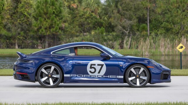 2023 Porsche 911 Sport Classic