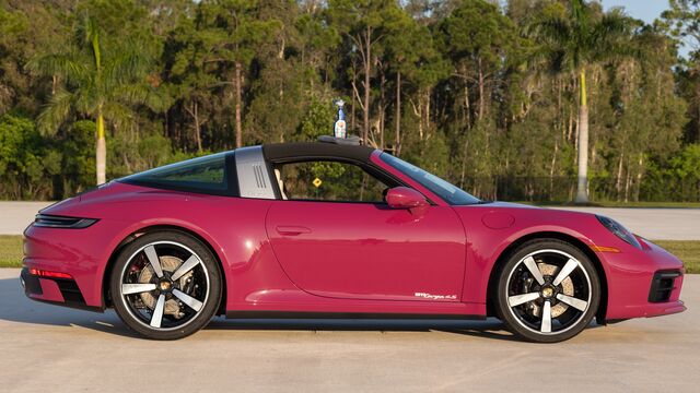 2023 Porsche 911 Targa 4S