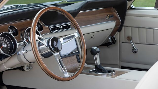 2023 Revology Shelby GT500KR Mustang