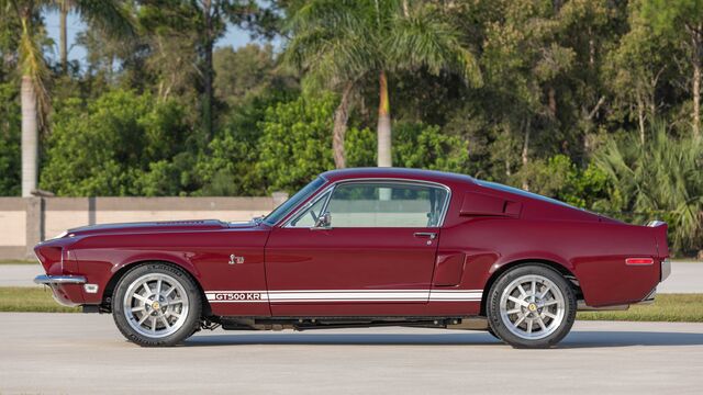 2023 Revology Shelby GT500KR Mustang