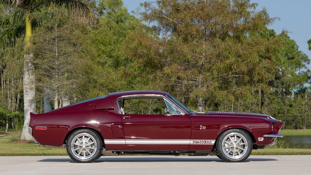 2023 Revology Shelby GT500KR Mustang