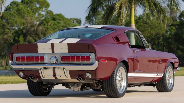 2023 Revology Shelby GT500KR Mustang