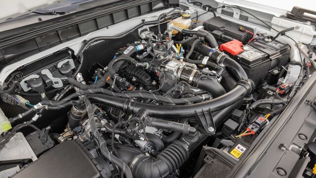 2025 Ford Bronco 4x4 Stroppe Edition