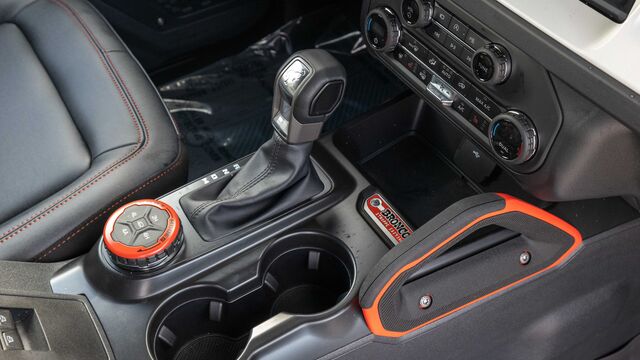 2025 Ford Bronco 4x4 Stroppe Edition