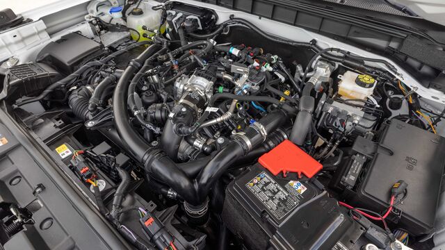 2025 Ford Bronco 4x4 Stroppe Edition