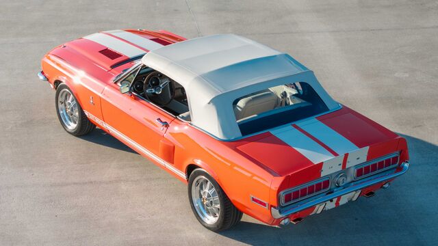 2025 Revology GT350 Convertible