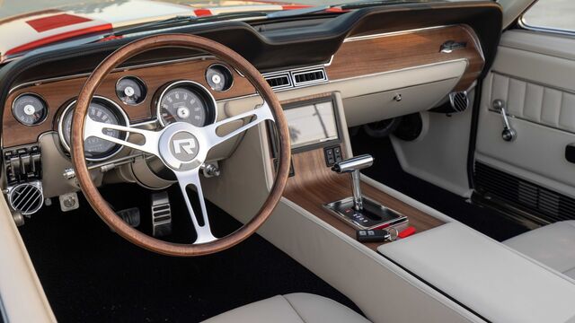 2025 Revology GT350 Convertible