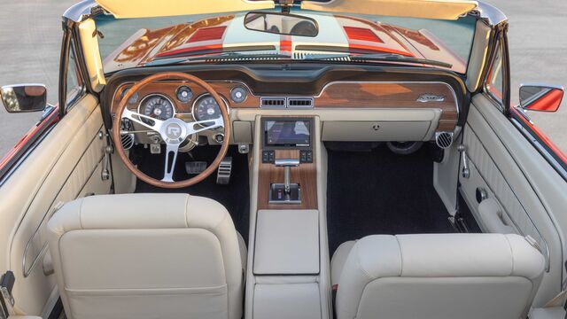 2025 Revology GT350 Convertible