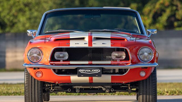 2025 Revology GT350 Convertible