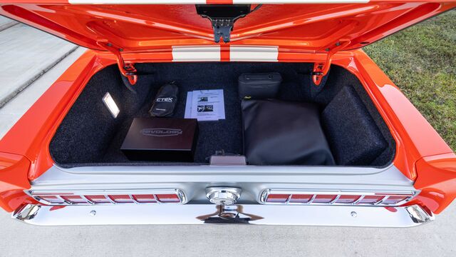 2025 Revology GT350 Convertible