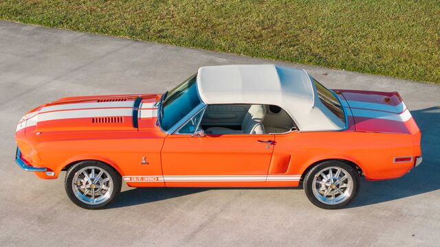 2025 Revology GT350 Convertible