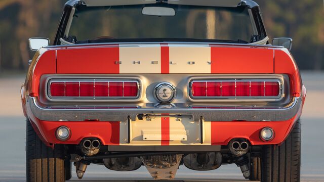 2025 Revology GT350 Convertible