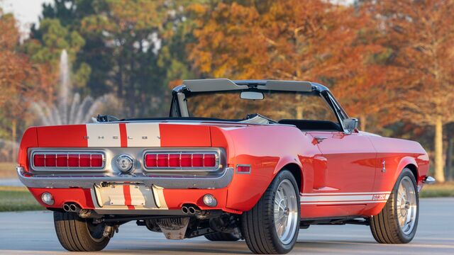 2025 Revology GT350 Convertible