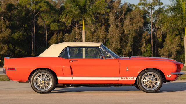 2025 Revology GT350 Convertible