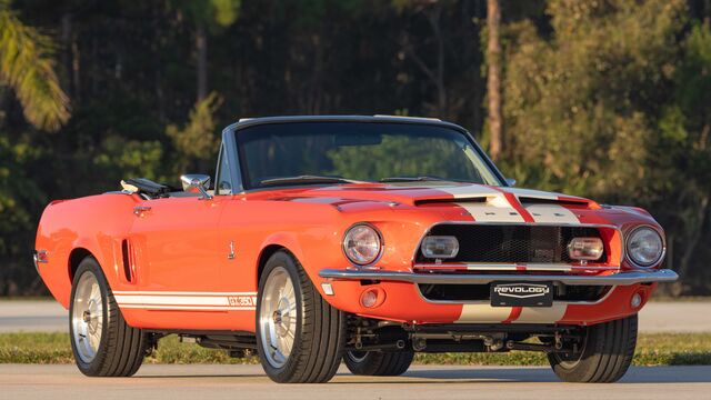 2025 Revology GT350 Convertible