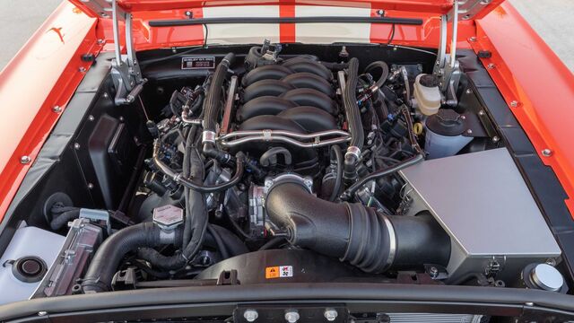 2025 Revology GT350 Convertible