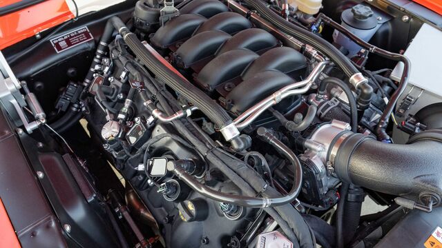 2025 Revology GT350 Convertible