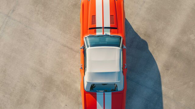 2025 Revology GT350 Convertible