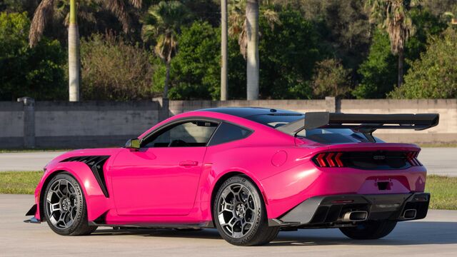 2026 Ford Mustang GTD