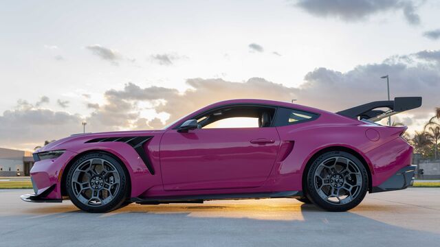 2026 Ford Mustang GTD