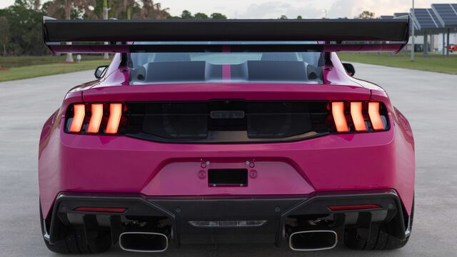 2026 Ford Mustang GTD