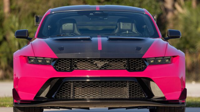 2026 Ford Mustang GTD